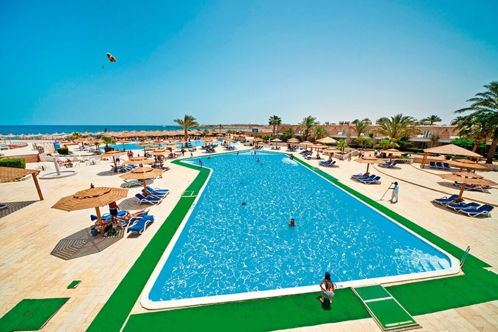 Aladdin Beach Resort egypt