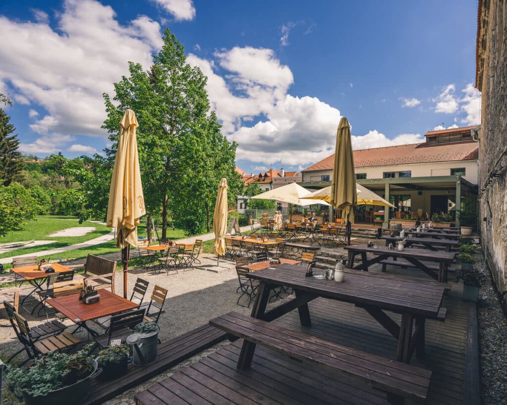 restaurace Depo Cesky Krumlov