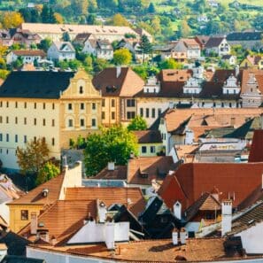 restaurace s destskym koutkem cesky krumlov