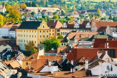 restaurace s destskym koutkem cesky krumlov