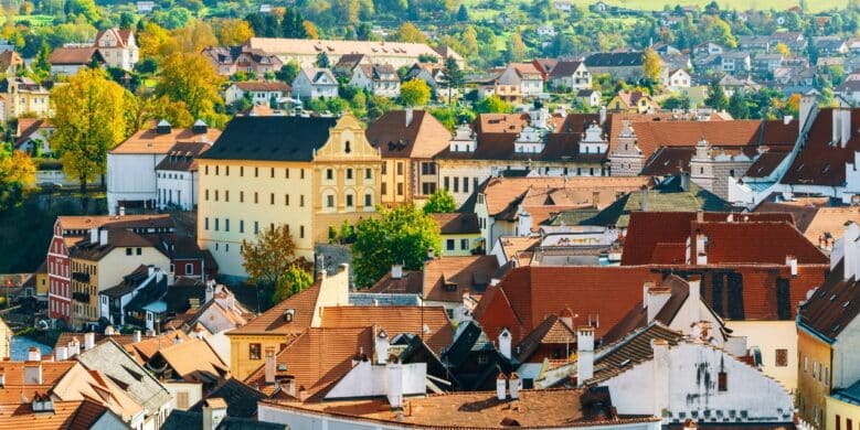 restaurace s destskym koutkem cesky krumlov