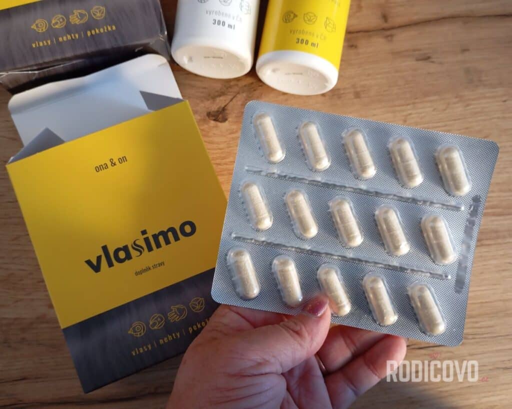 Vlasimo vitaminy