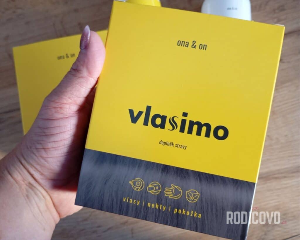 Vlasimo vitaminy