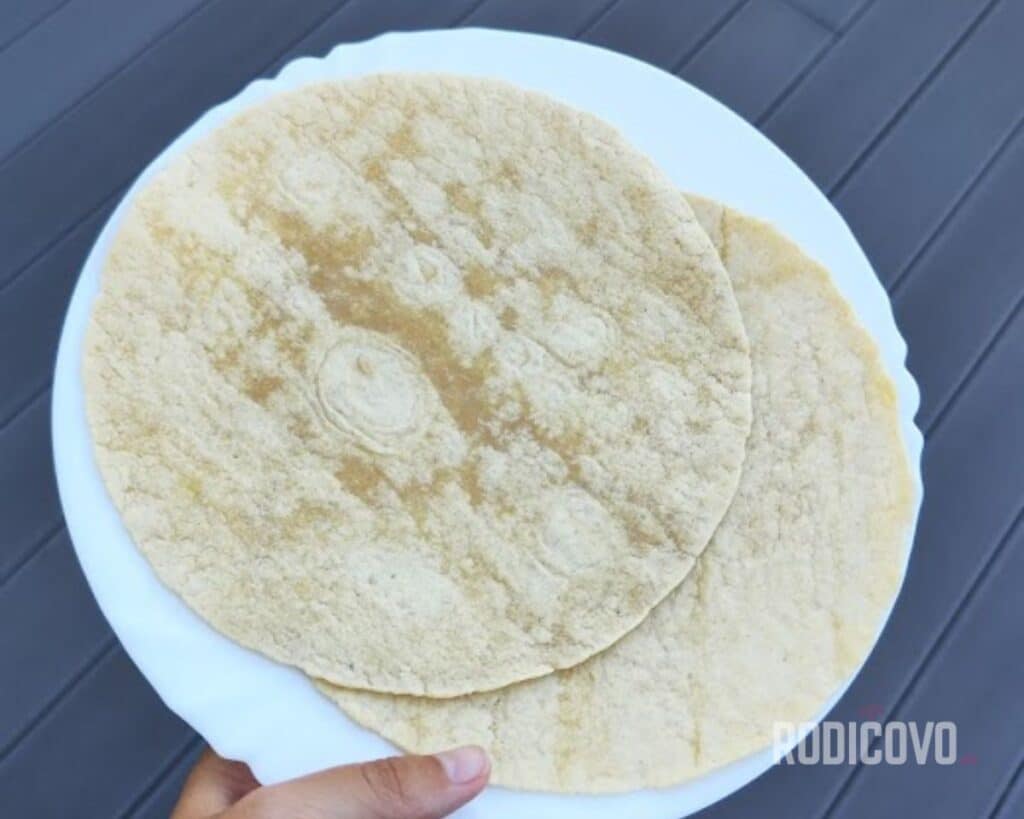 KetoDiet tortilla