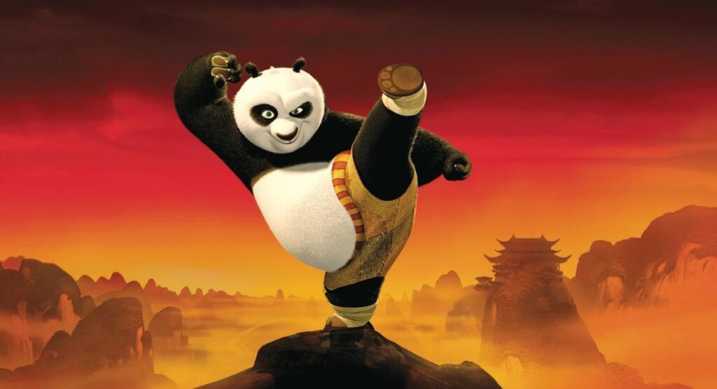 kungfu panda