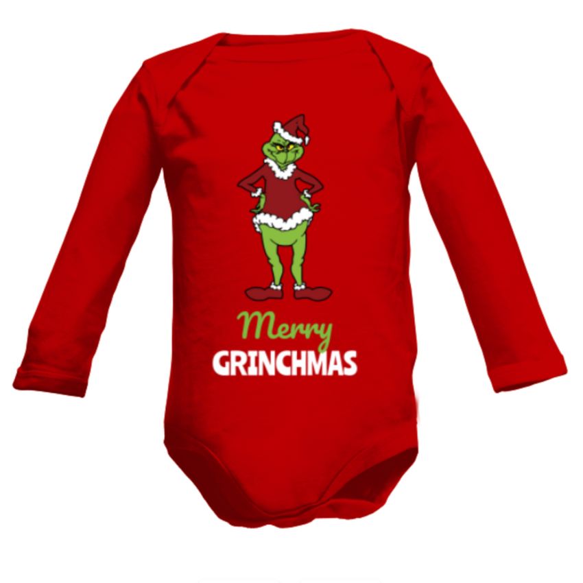 rodinna tricka grinch