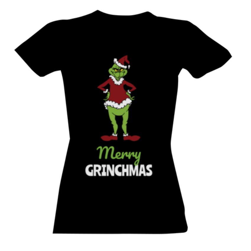 rodinna tricka grinch