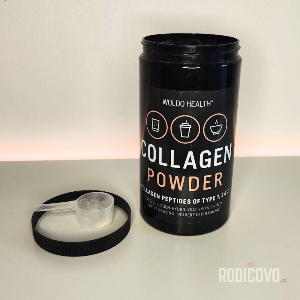 Woldo Health kolagen