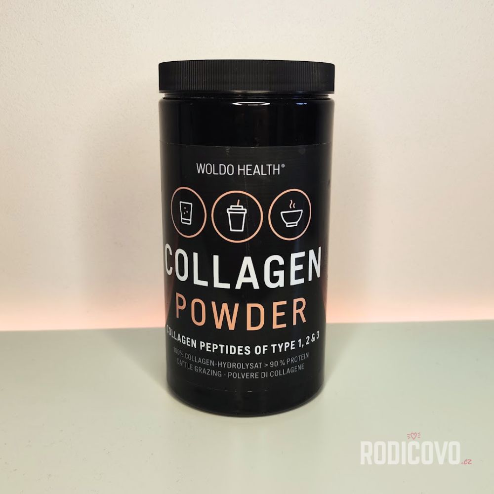 Woldo Health kolagen