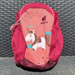 deuter pico recenze