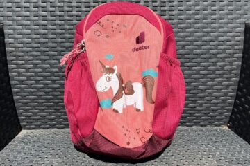 deuter pico recenze