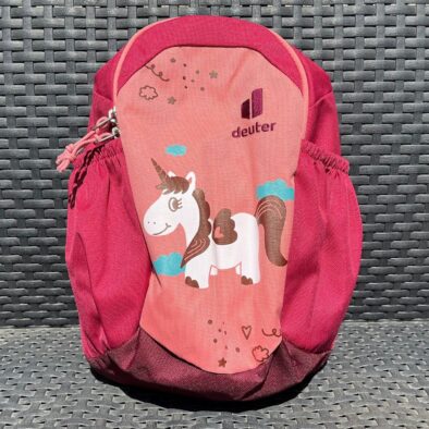 deuter pico recenze