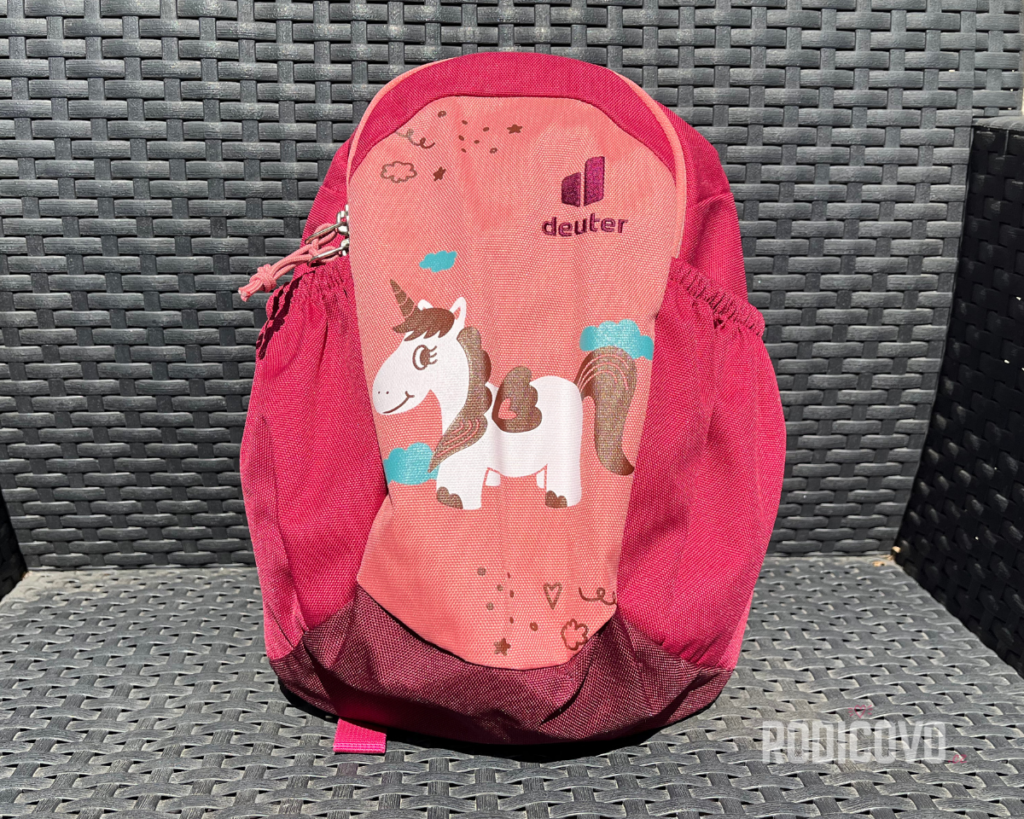 deuter pico recenze