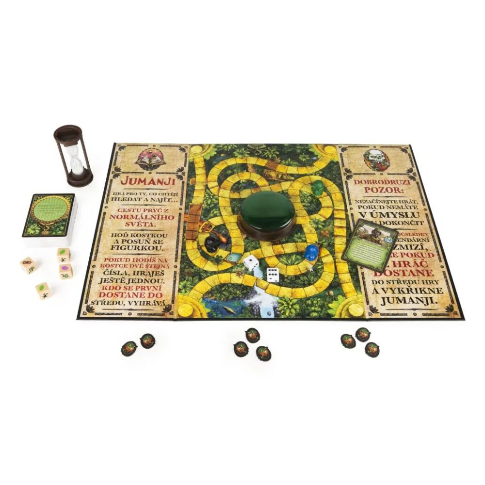jumanji hra