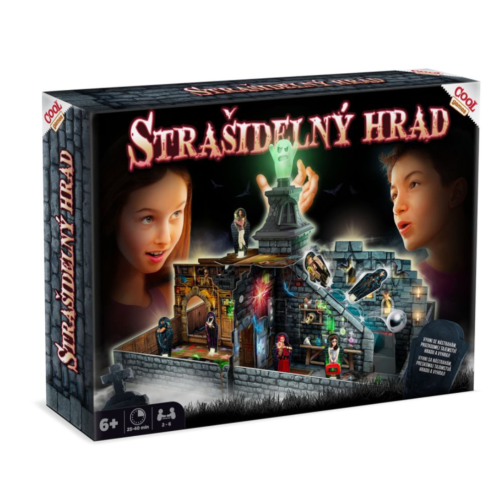 strasidelny hrad hra