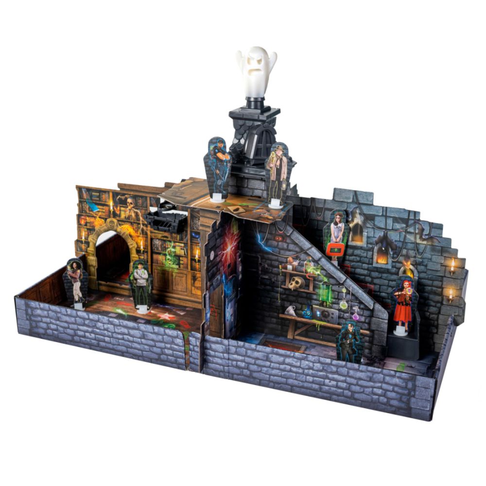 strasidelny hrad hra