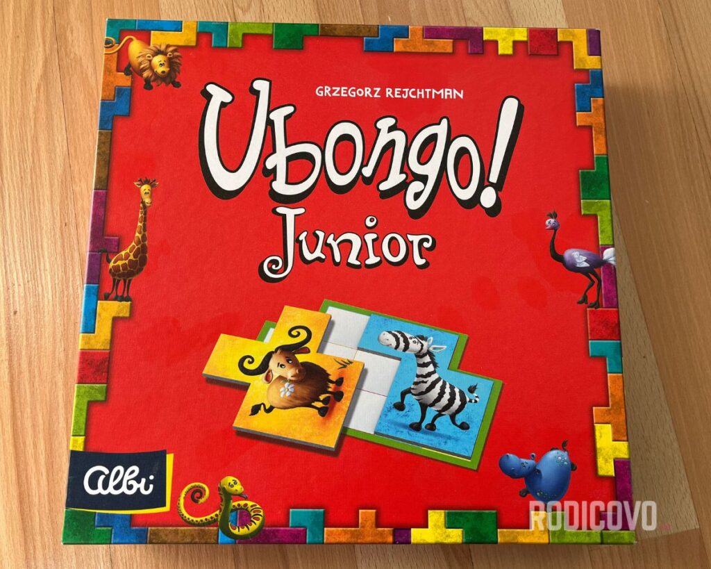 ubongo