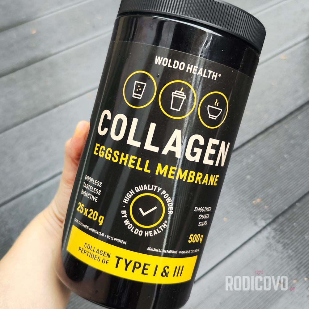 kolagen eggshell membrane