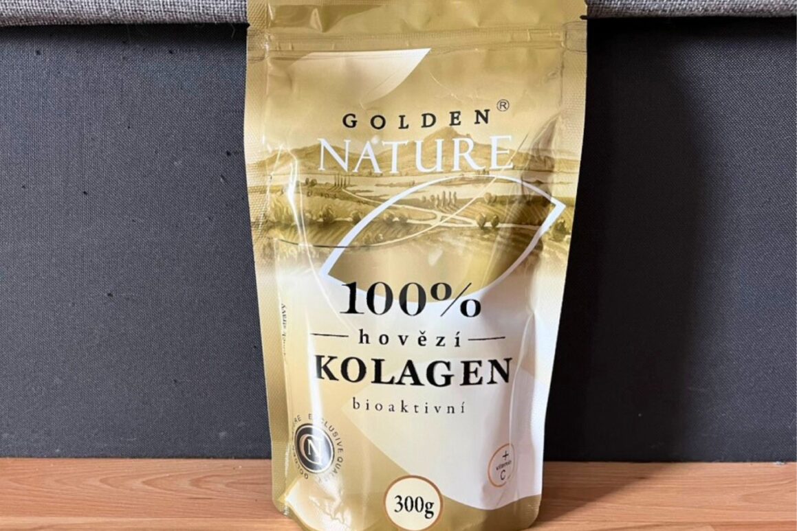 kolagen recenze