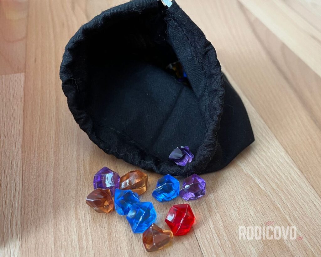 ubongo diamanty hra