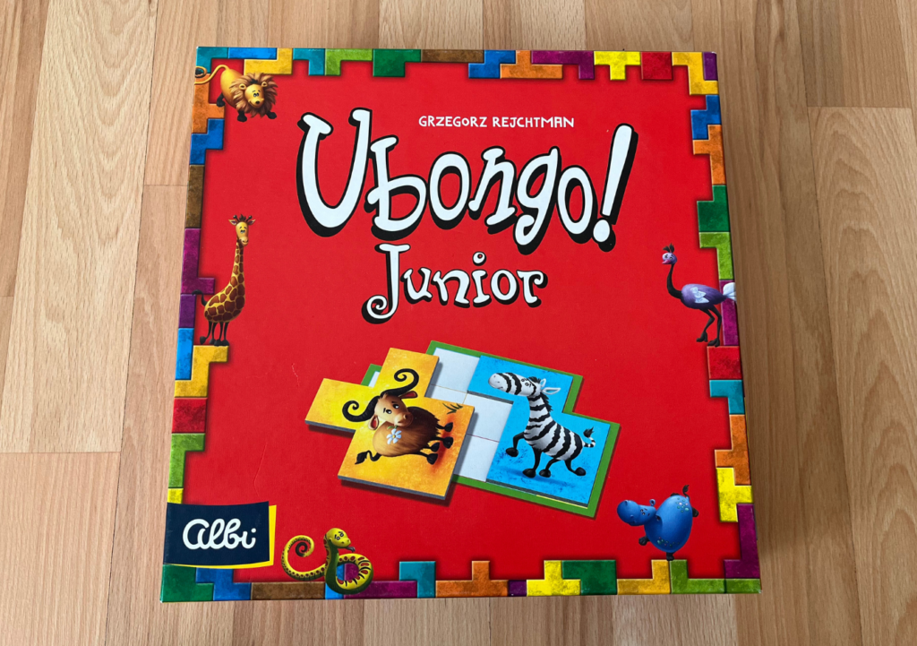 ubongo junior