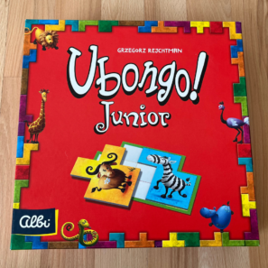 ubongo junior