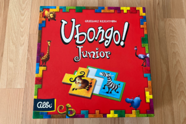 ubongo junior