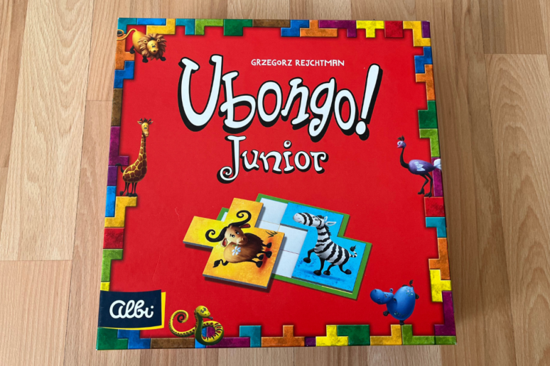 ubongo junior