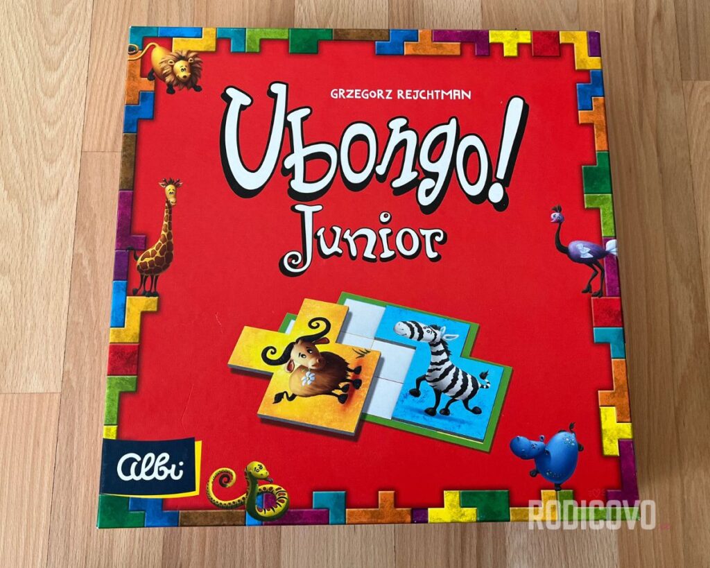 ubongo hra