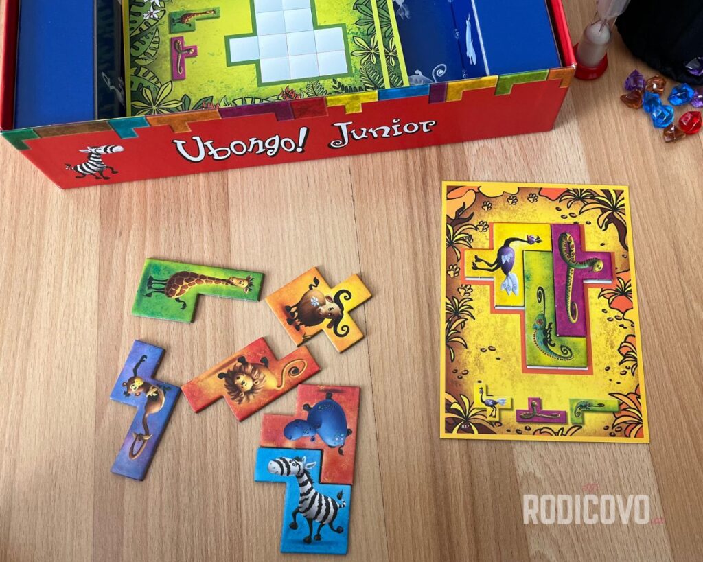 ubongo junior