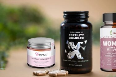 vitaminy na podporu plodnosti