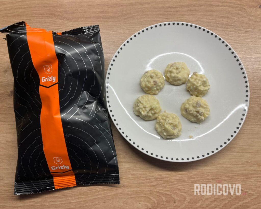 grizly krupave cokohrudky