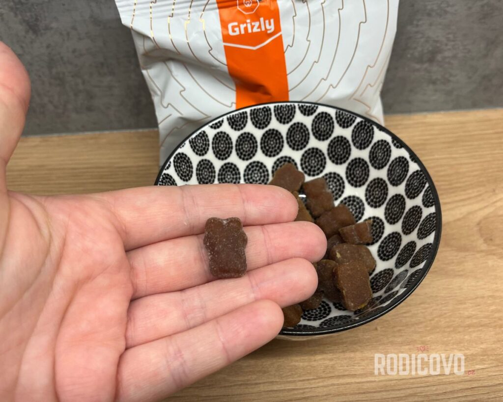 grizly teddies mango