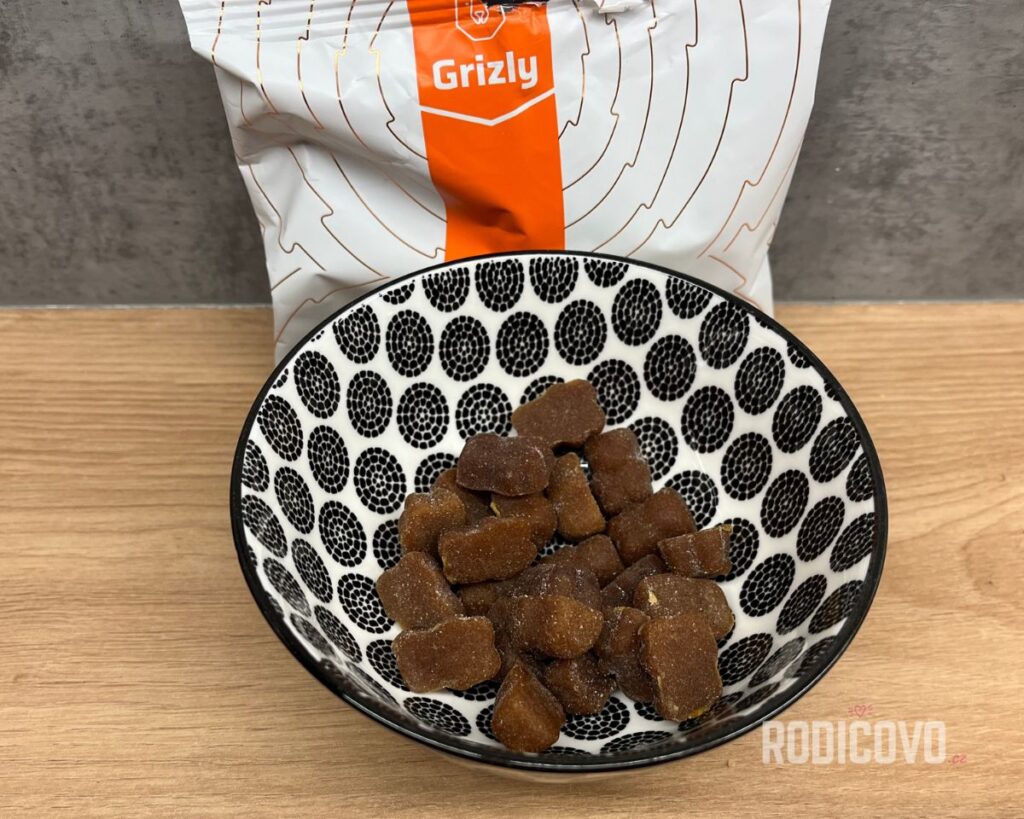 grizly teddies mango