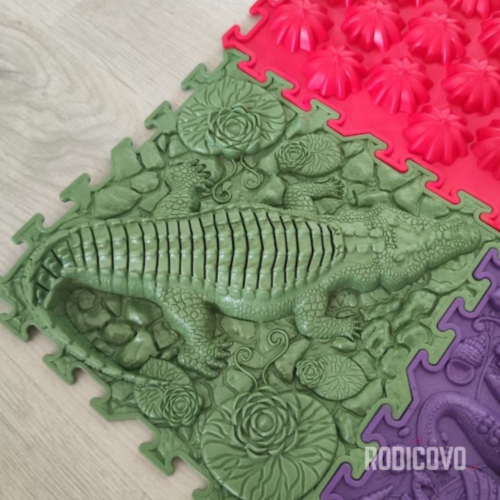 OrtoNature podlozka krokodyl