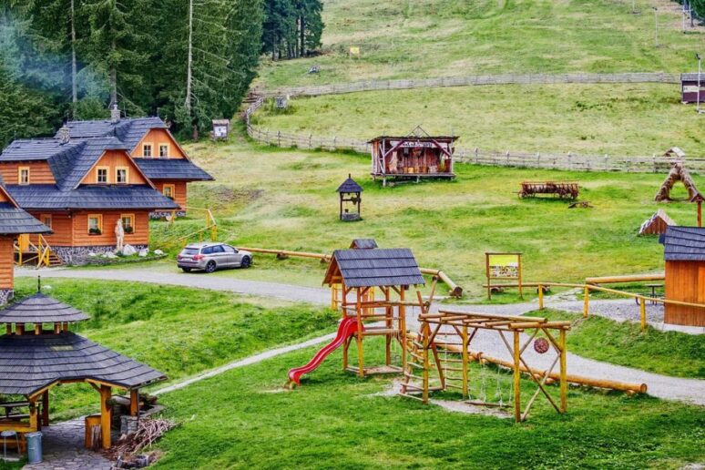 dovolena na slovensku s detmi