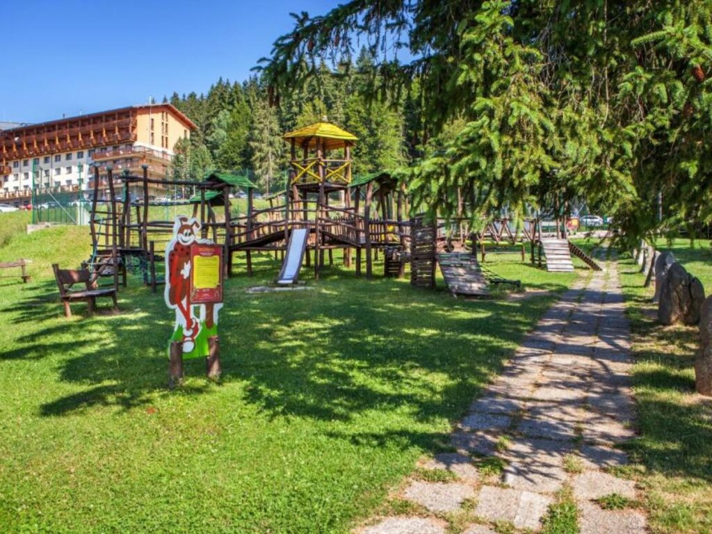 hotel partizan