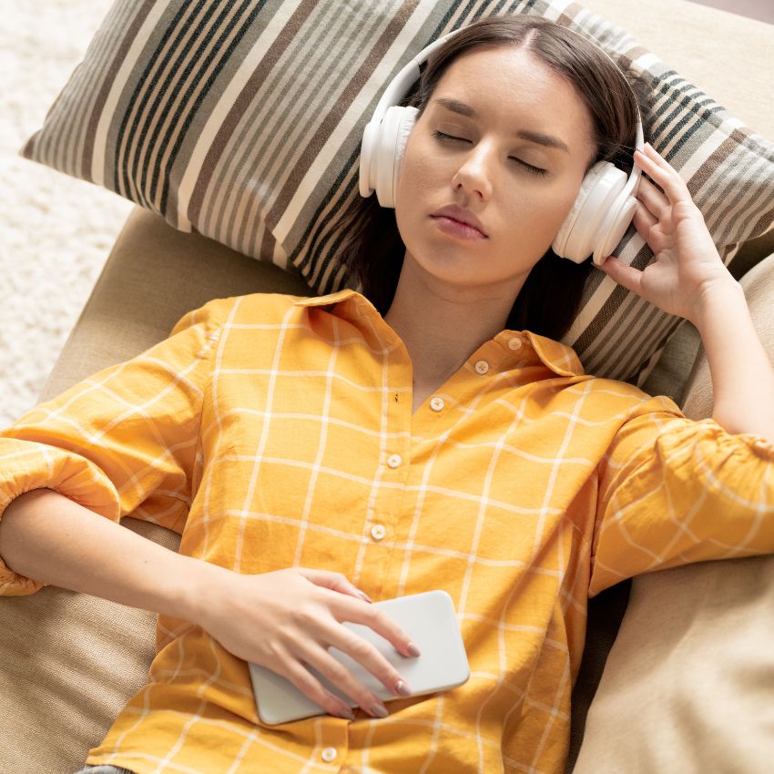 relaxace
