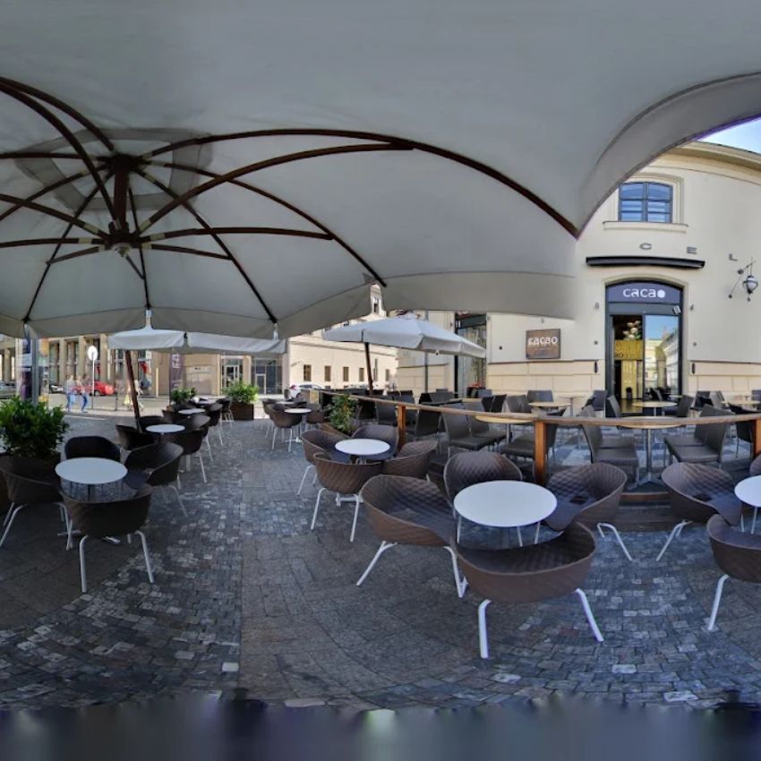 cacao prague