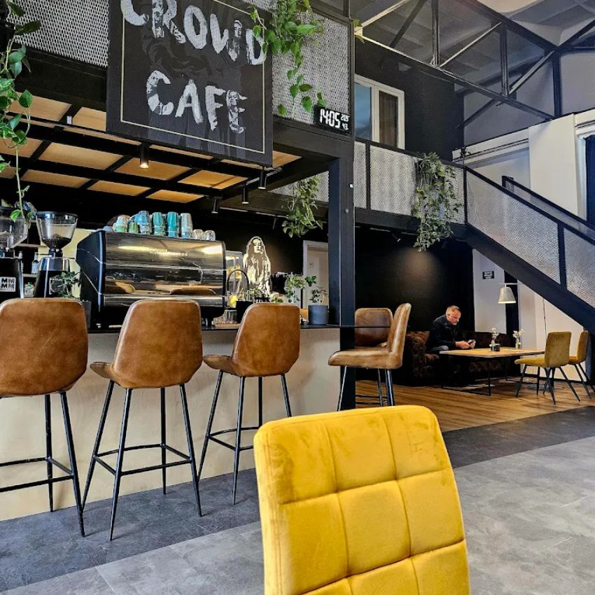 crowdcafe michle