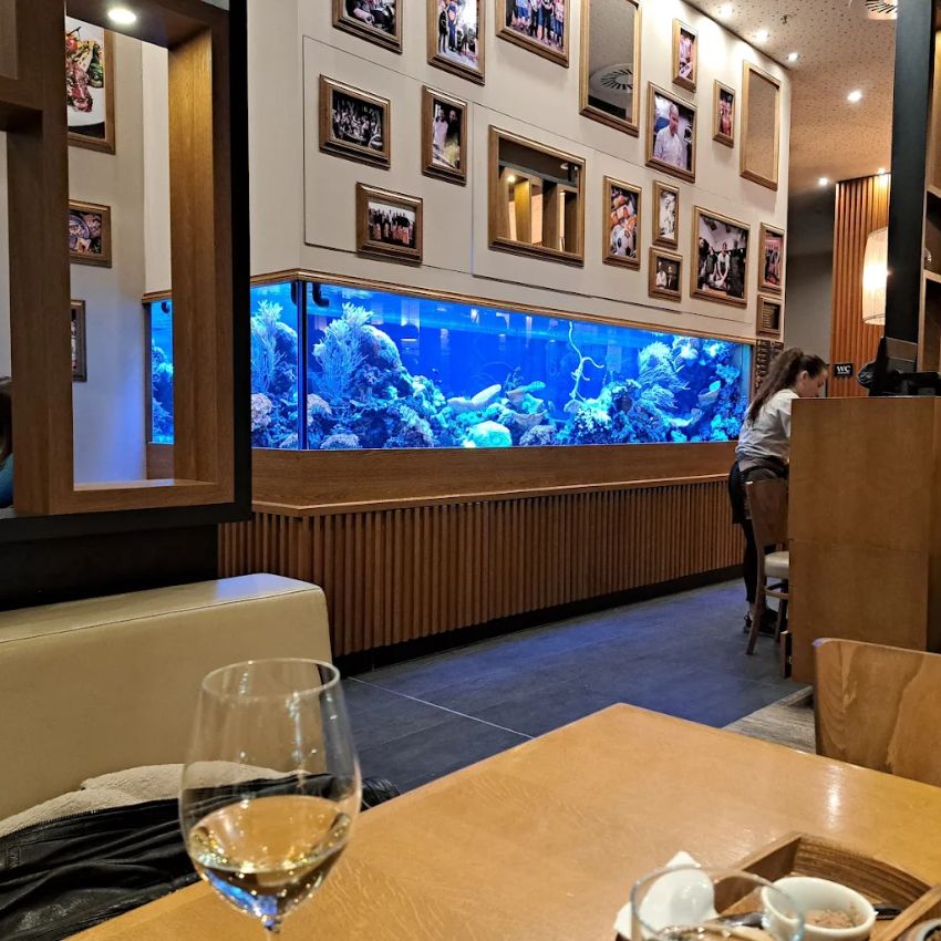 lobster restaurace s detskym koutkem