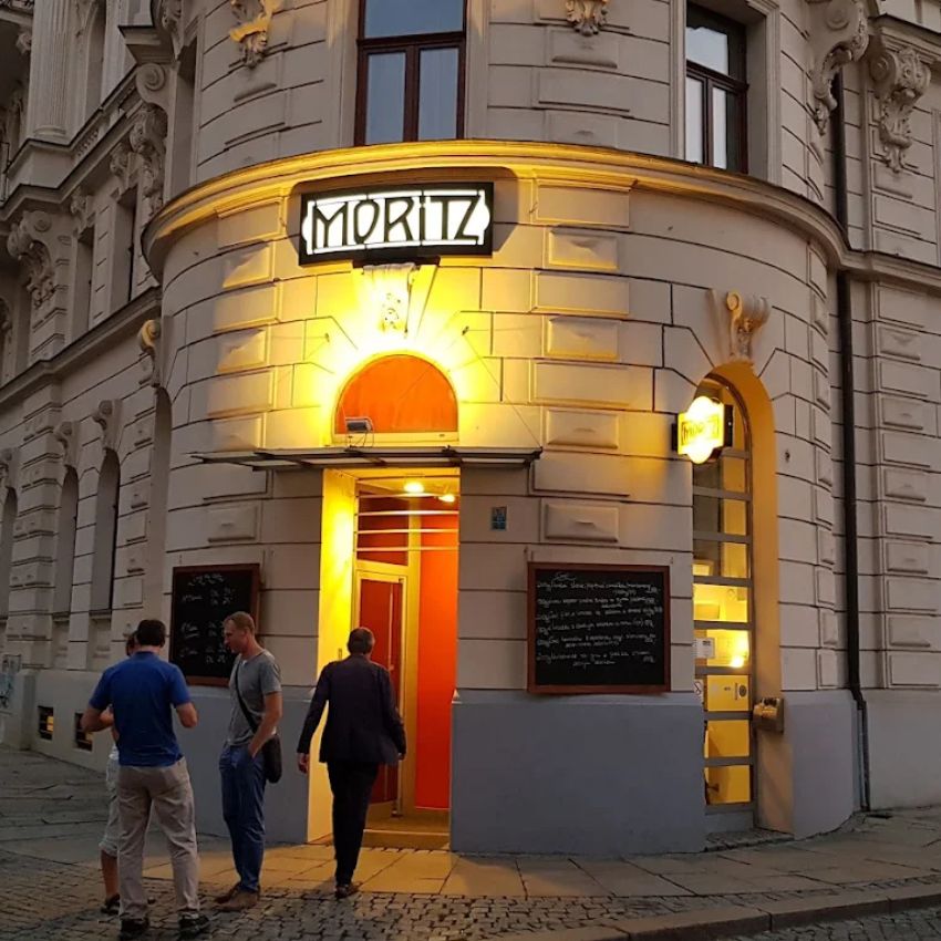 moritz pivovar