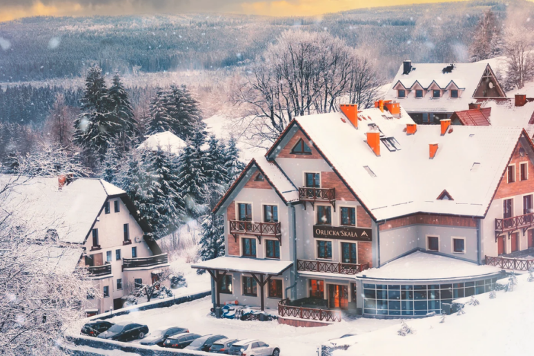 silvestrovske pobyty s detmi