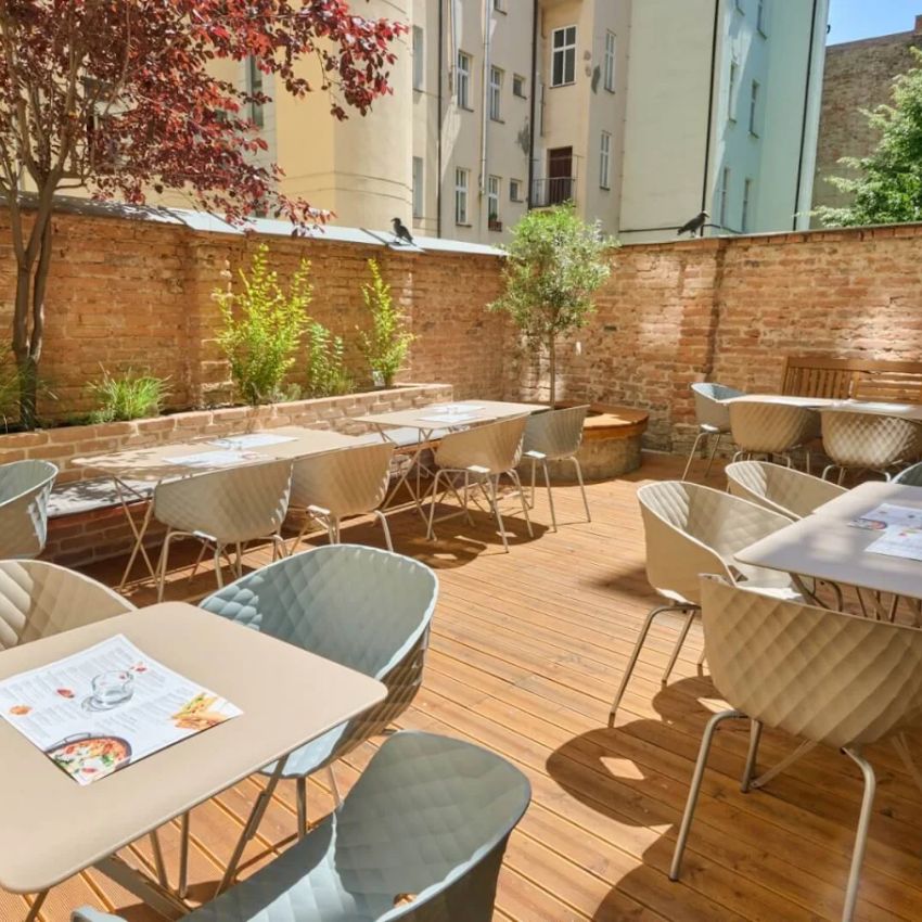 the spot restaurace