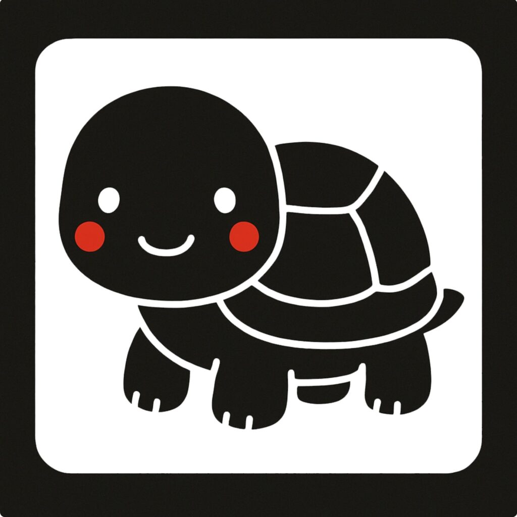 kontrastni karticky zviratka