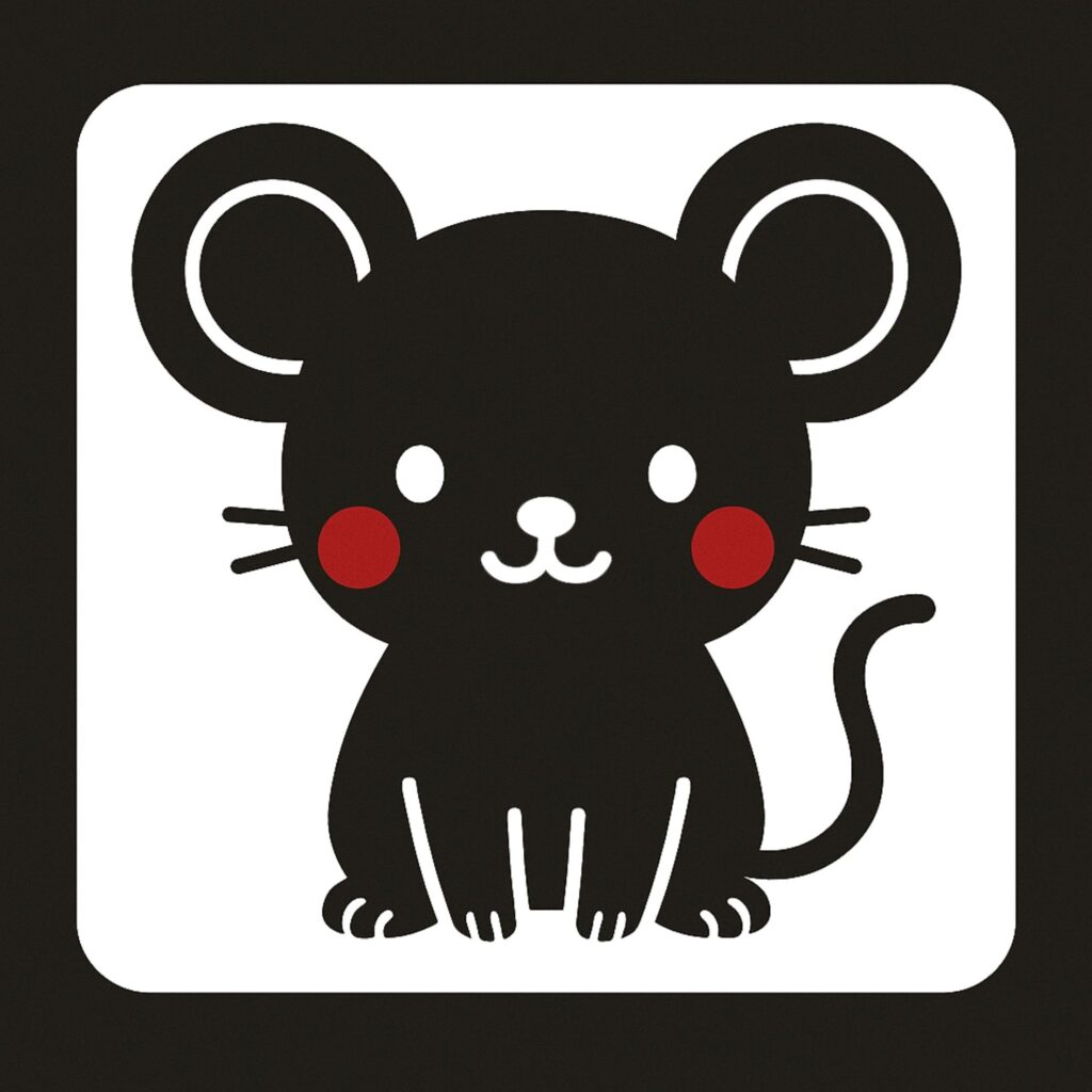 kontrastni karticky zviratka