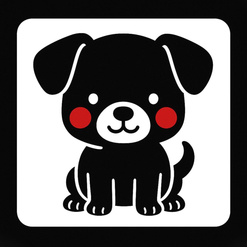 kontrastni karticky zviratka