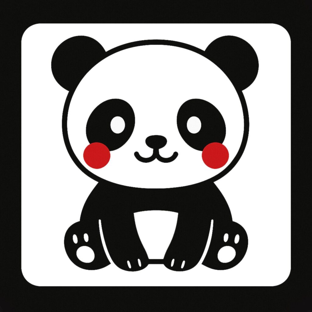 kontrastni karticky zviratka