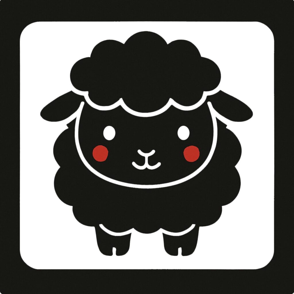 kontrastni karticky zviratka