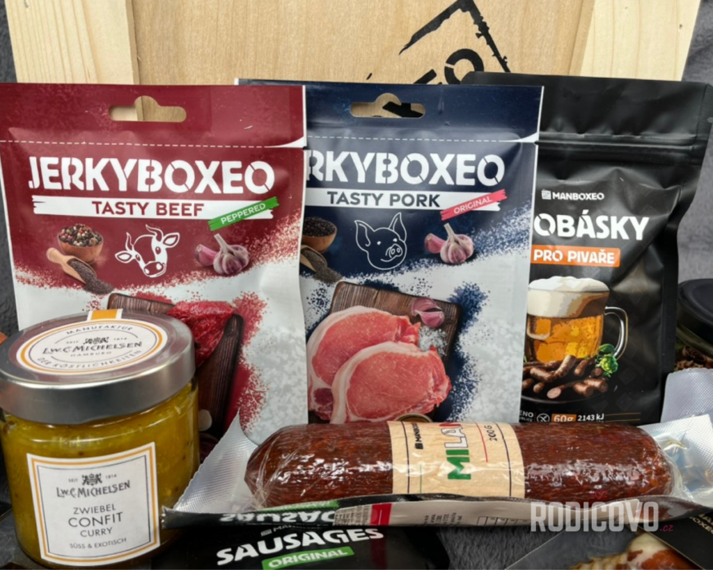 manboxeo obsah bedny